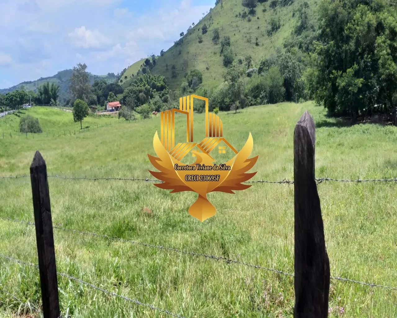Terreno à venda de 5 ha em Taubaté, SP, Brasil
