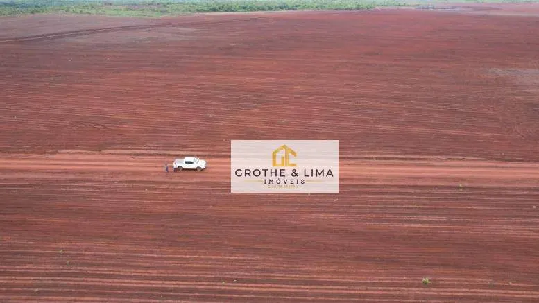 Fazenda à venda de 10.000 ha em Pedro Afonso, TO, Brasil