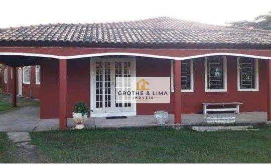 Chácara à venda de 2.200 m² em São José dos Campos, SP, Brasil