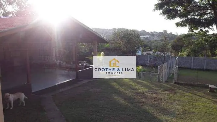Chácara à venda de 2.200 m² em São José dos Campos, SP, Brasil