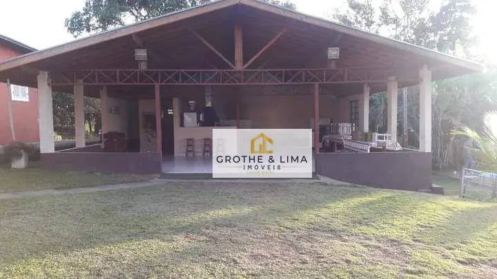 Chácara à venda de 2.200 m² em São José dos Campos, SP, Brasil