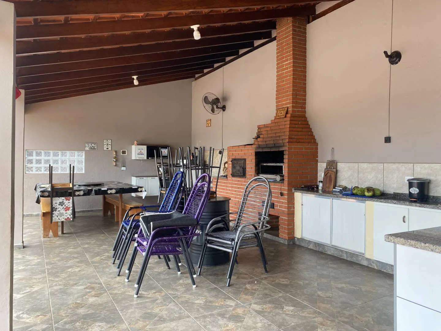 Casa à venda de 1.000 m² em Piraju, SP, Brasil