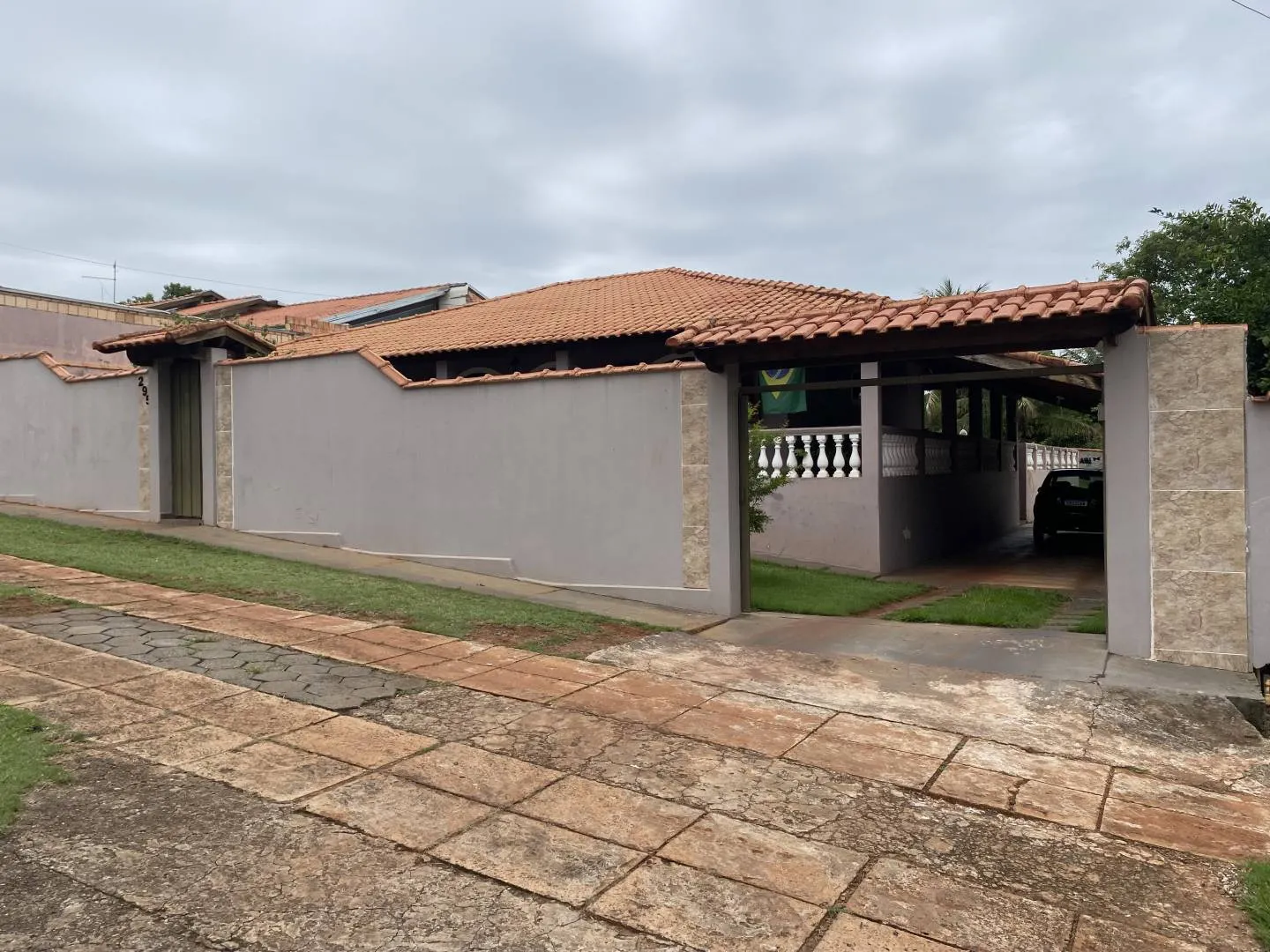 Casa à venda de 1.000 m² em Piraju, SP, Brasil