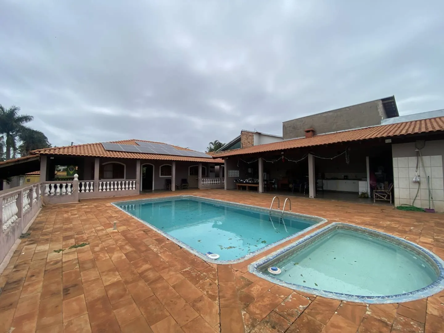 Casa à venda de 1.000 m² em Piraju, SP, Brasil