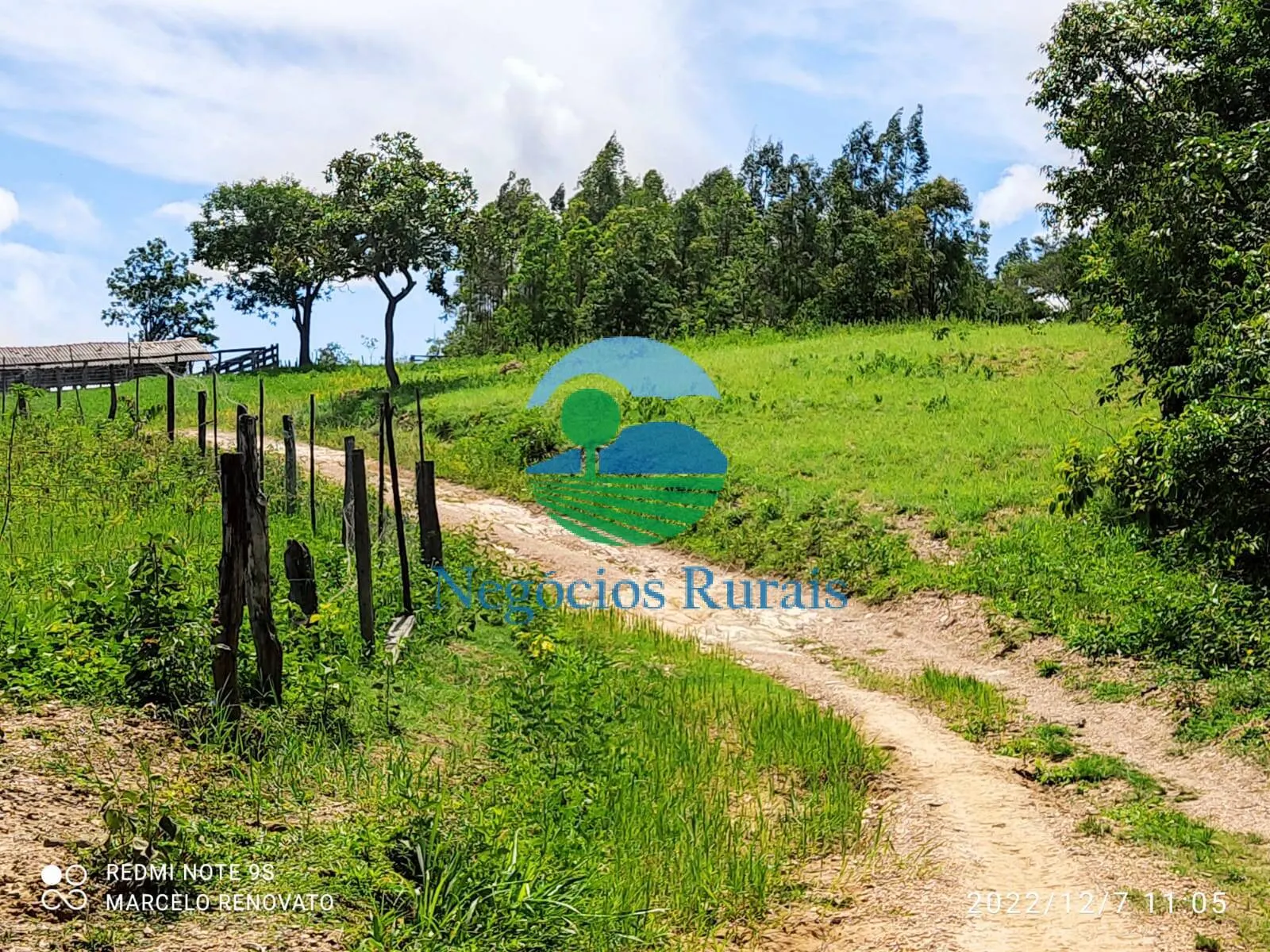 Farm for sale of 358 acres in Padre Bernardo, GO, Brazil