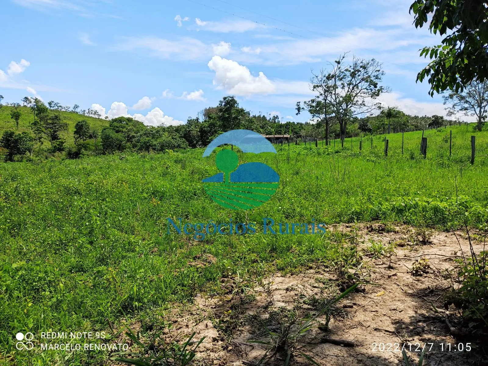 Farm for sale of 358 acres in Padre Bernardo, GO, Brazil