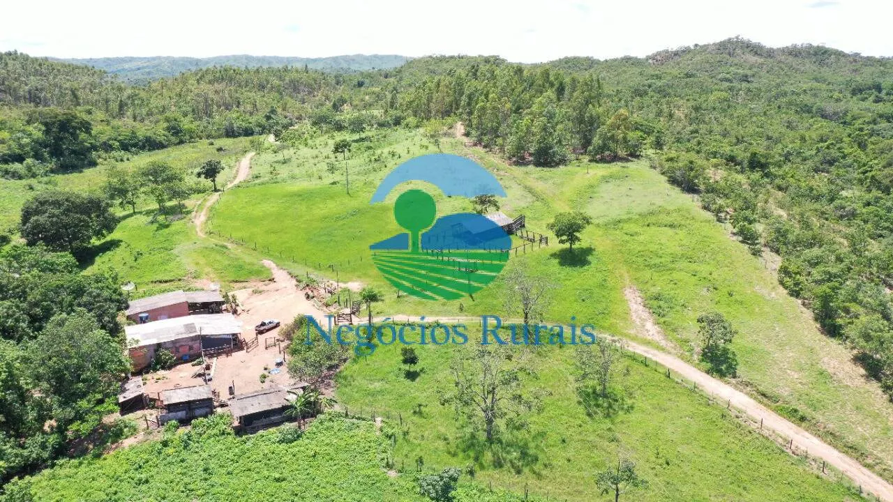 Farm for sale of 358 acres in Padre Bernardo, GO, Brazil