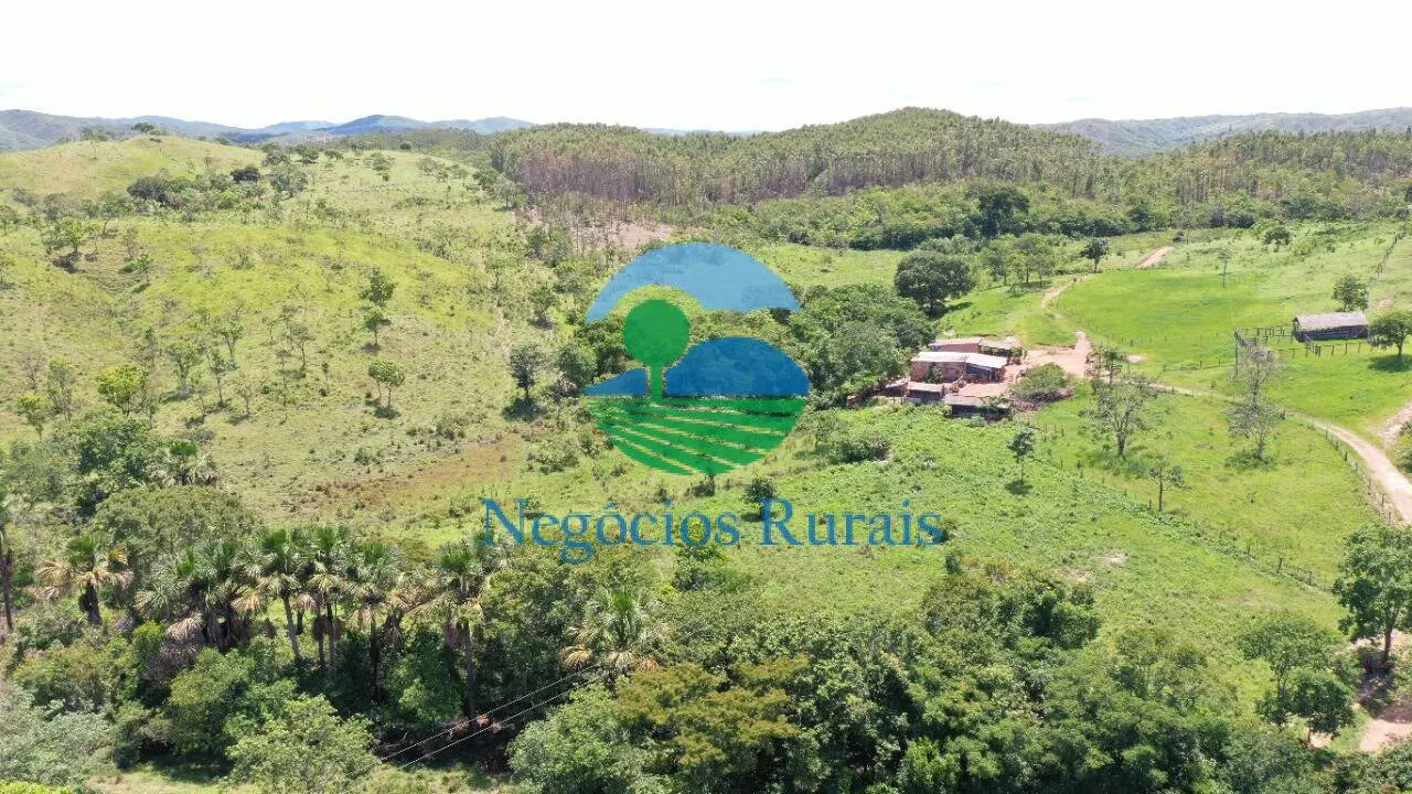 Farm for sale of 358 acres in Padre Bernardo, GO, Brazil