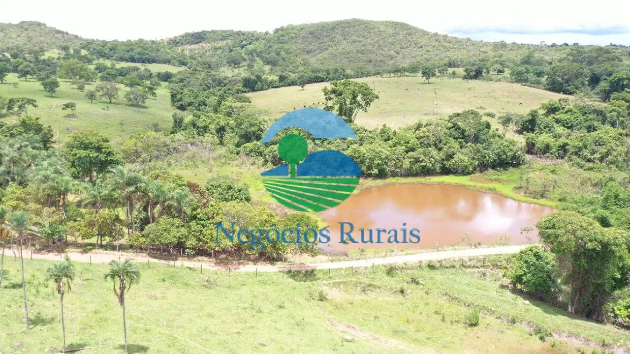 Farm for sale of 358 acres in Padre Bernardo, GO, Brazil