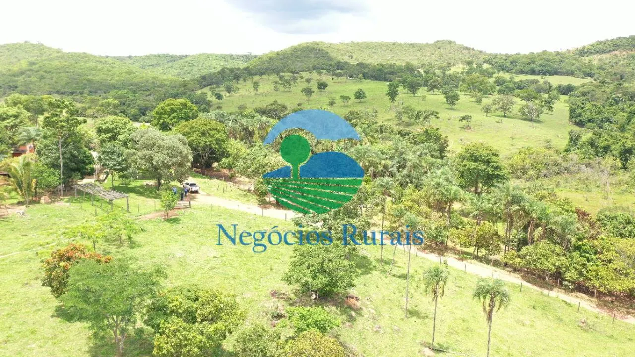 Farm for sale of 358 acres in Padre Bernardo, GO, Brazil