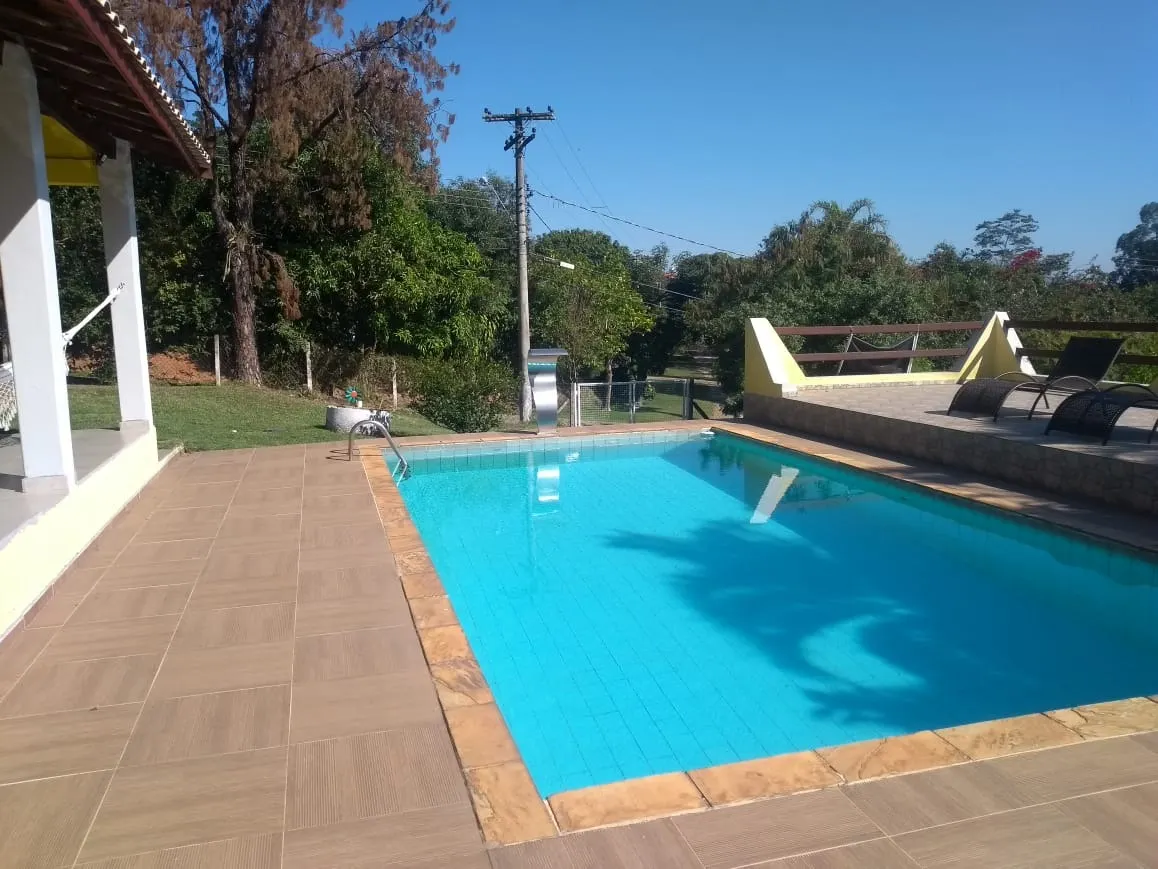 Country home for sale of 1,272 m² in Monte Mor, SP, Brazil