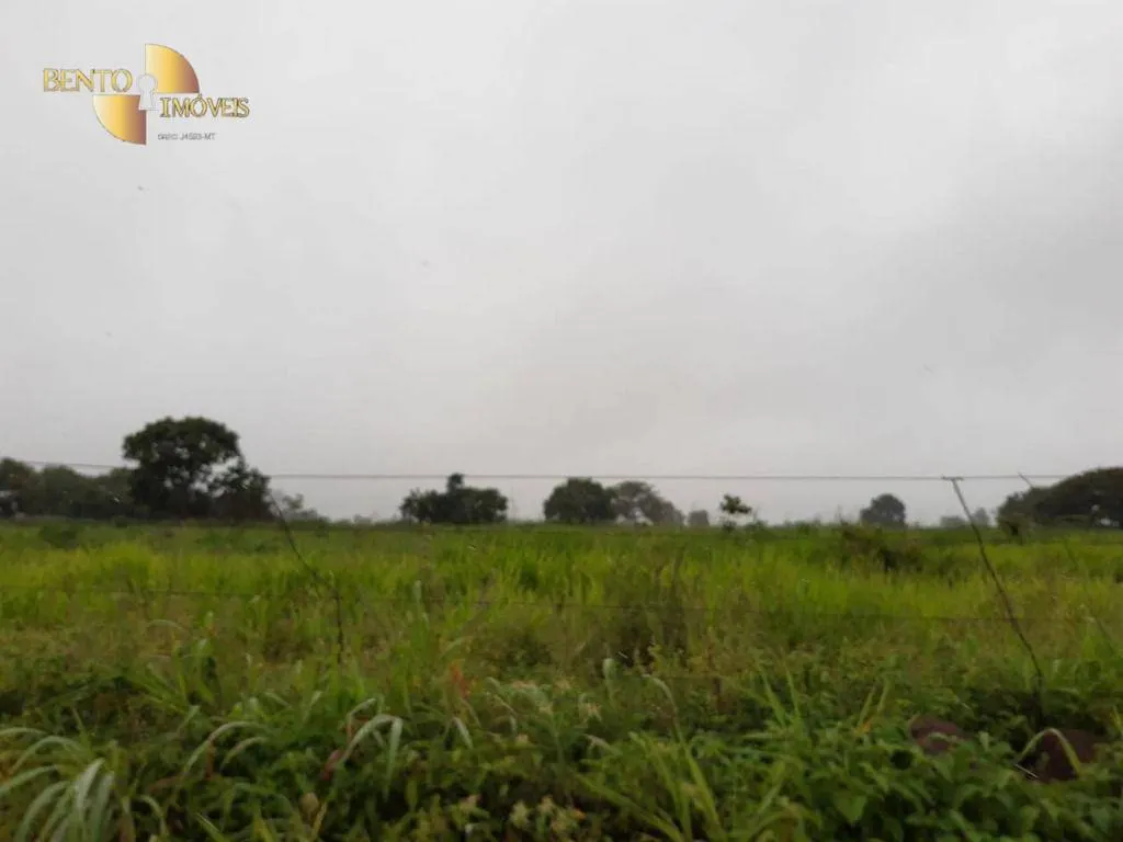 Small farm for sale of 44,479 acres in Juruena, MT, Brazil