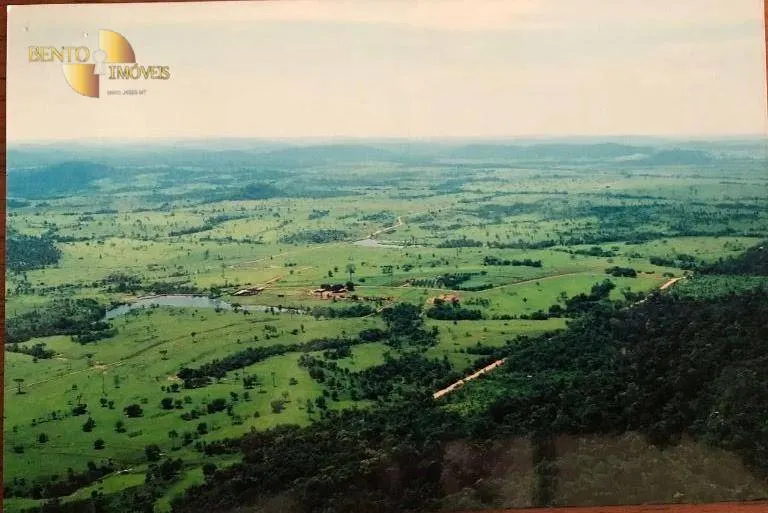 Small farm for sale of 44,479 acres in Juruena, MT, Brazil