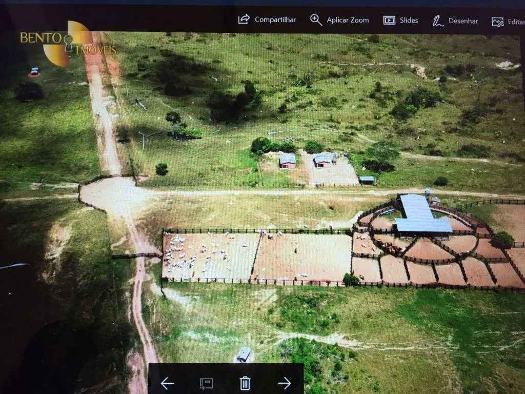 Small farm for sale of 44,479 acres in Juruena, MT, Brazil