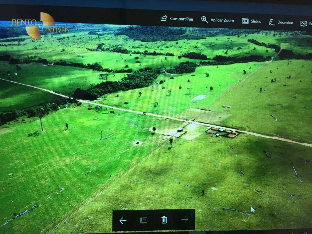 Small farm for sale of 44,479 acres in Juruena, MT, Brazil