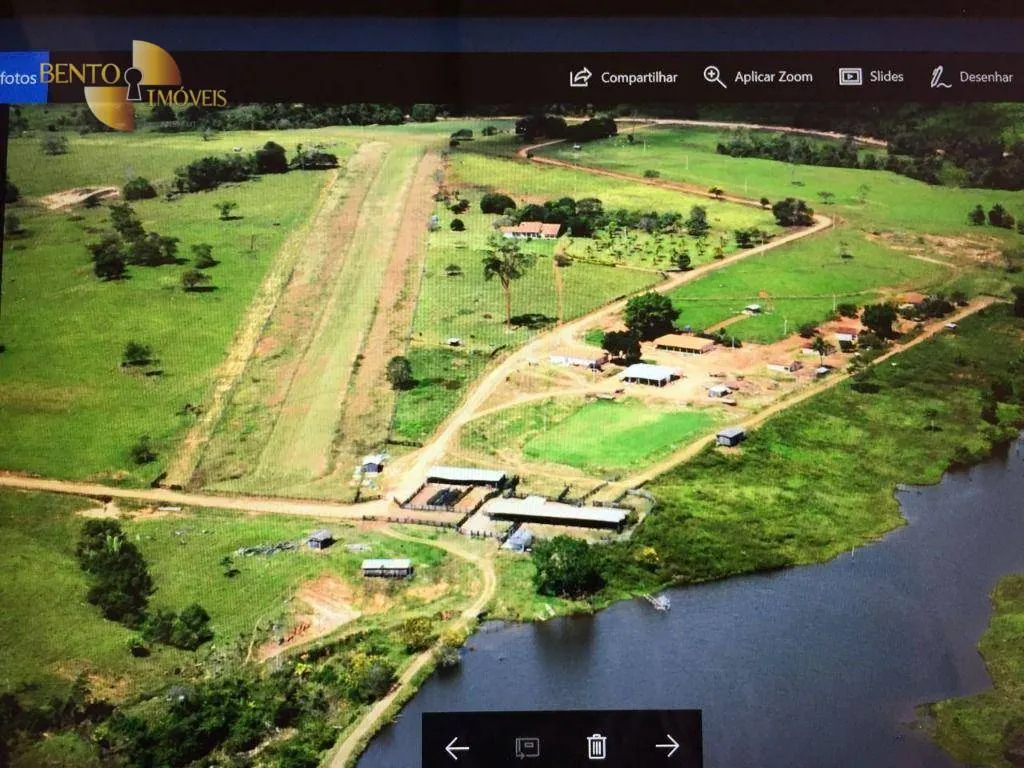 Sítio à venda de 18.000 ha em Juruena, MT, Brasil