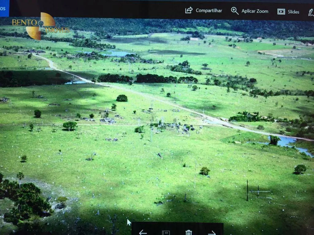 Small farm for sale of 44,479 acres in Juruena, MT, Brazil
