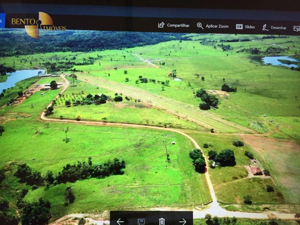 Small farm for sale of 44,479 acres in Juruena, MT, Brazil