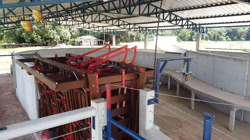 Fazenda à venda de 9.145 ha em Goiatins, TO, Brasil