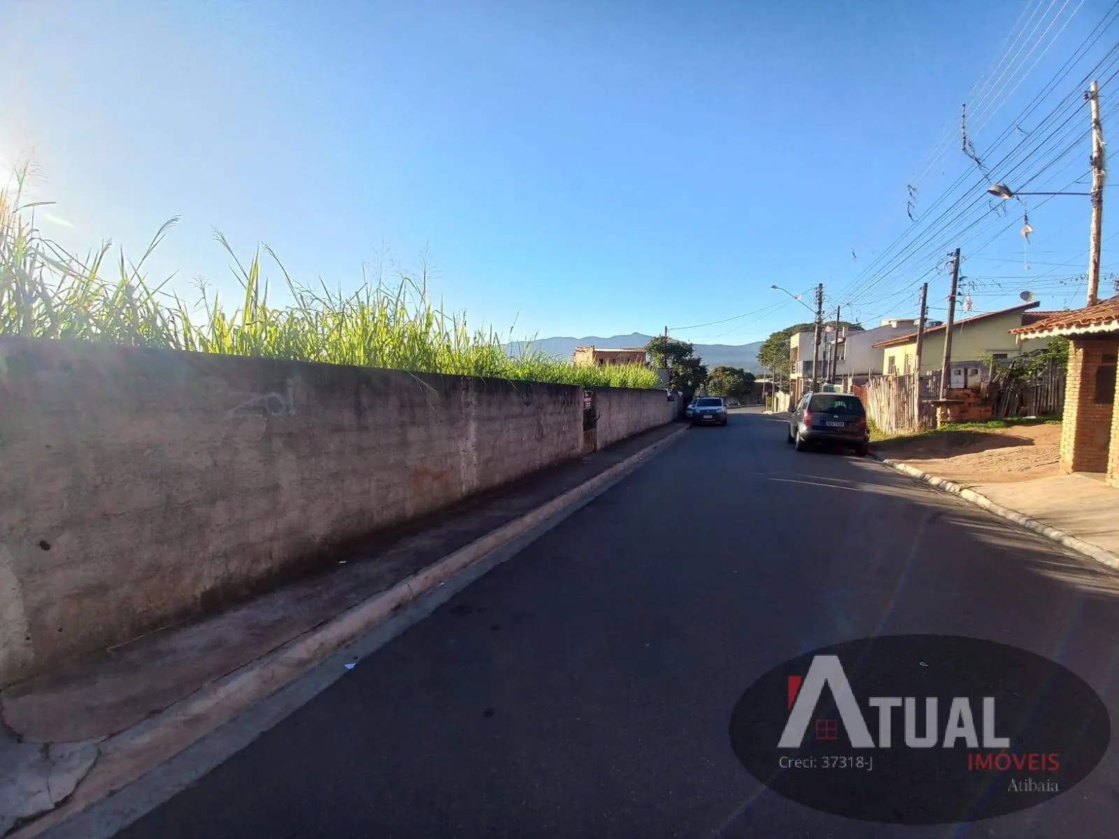 Terreno à venda de 313 m² em Atibaia, SP, Brasil