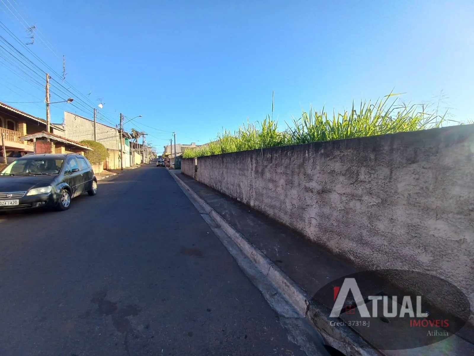 Terreno à venda de 313 m² em Atibaia, SP, Brasil