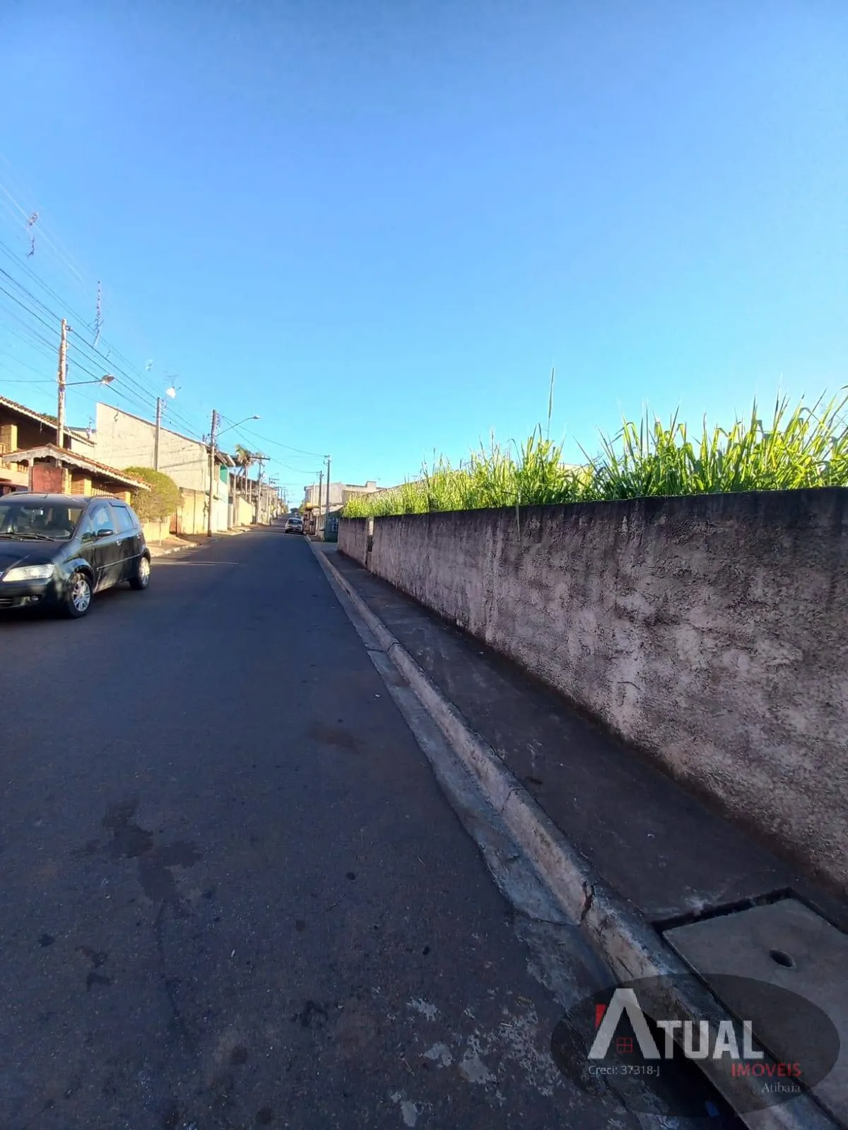 Terreno à venda de 313 m² em Atibaia, SP, Brasil
