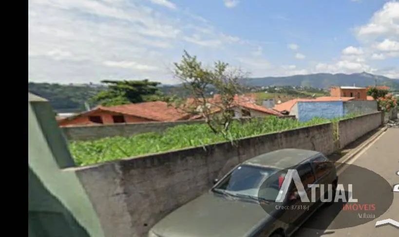 Terreno à venda de 313 m² em Atibaia, SP, Brasil