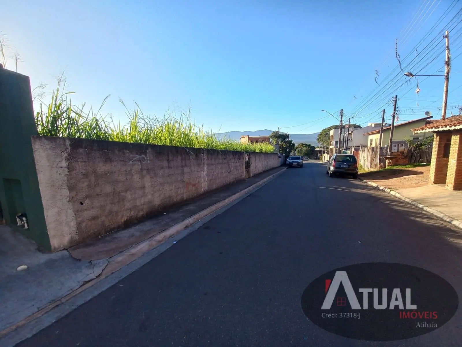 Terreno à venda de 313 m² em Atibaia, SP, Brasil