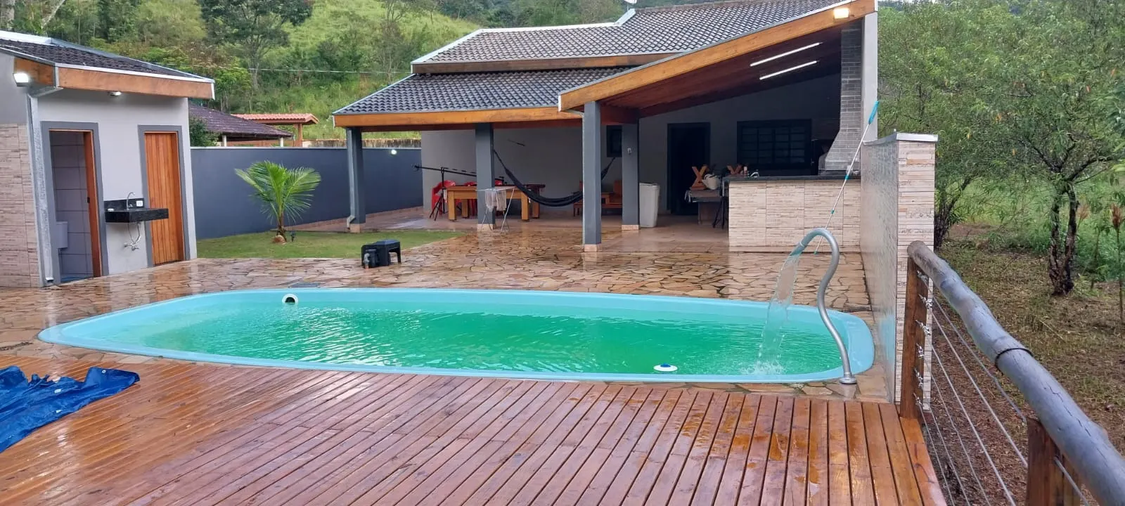 Chácara à venda de 1.000 m² em Monteiro Lobato, SP, Brasil