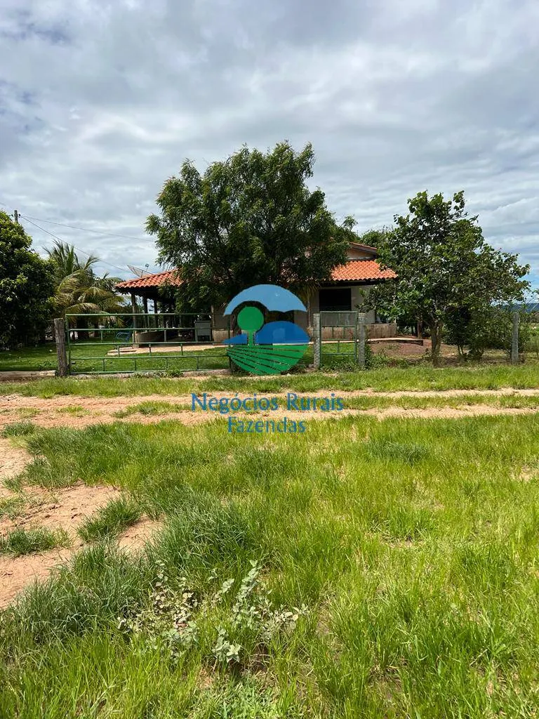 Fazenda à venda de 542 ha em Caiapônia, GO, Brasil