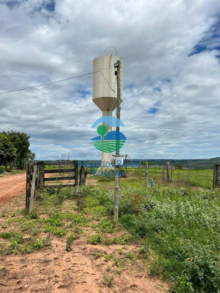 Fazenda à venda de 542 ha em Caiapônia, GO, Brasil
