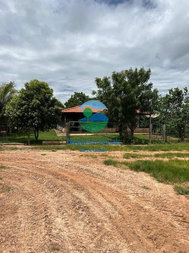 Fazenda à venda de 542 ha em Caiapônia, GO, Brasil