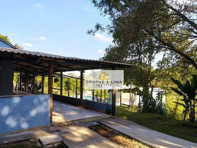 Chácara à venda de 5.000 m² em São José dos Campos, SP, Brasil