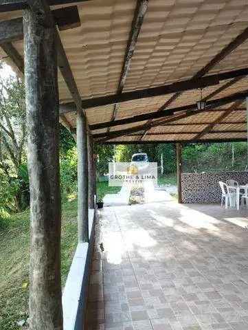 Chácara à venda de 5.000 m² em São José dos Campos, SP, Brasil