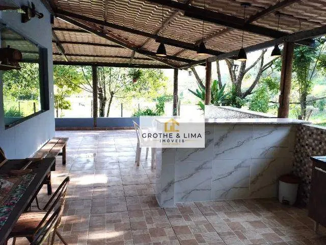 Chácara à venda de 5.000 m² em São José dos Campos, SP, Brasil