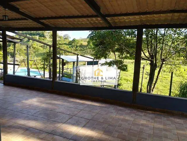 Chácara à venda de 5.000 m² em São José dos Campos, SP, Brasil