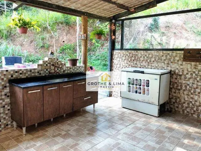 Chácara à venda de 5.000 m² em São José dos Campos, SP, Brasil