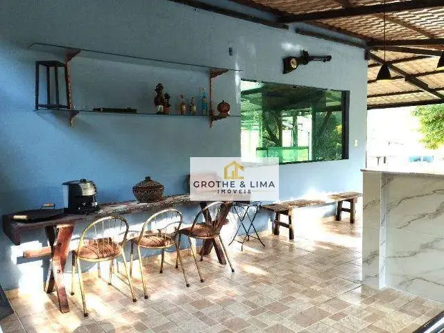Chácara à venda de 5.000 m² em São José dos Campos, SP, Brasil