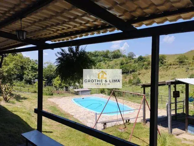 Chácara à venda de 5.000 m² em São José dos Campos, SP, Brasil