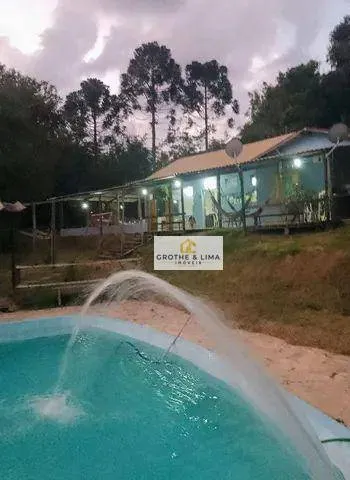 Chácara à venda de 5.000 m² em São José dos Campos, SP, Brasil