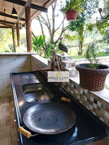 Chácara à venda de 5.000 m² em São José dos Campos, SP, Brasil