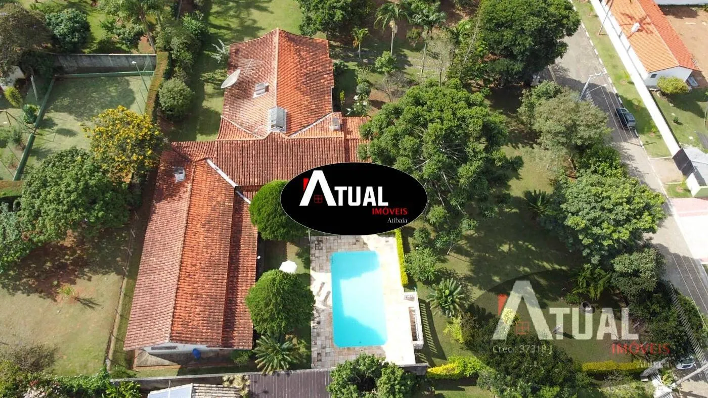 House for sale of 3,000 m² in Piracaia, SP, Brazil