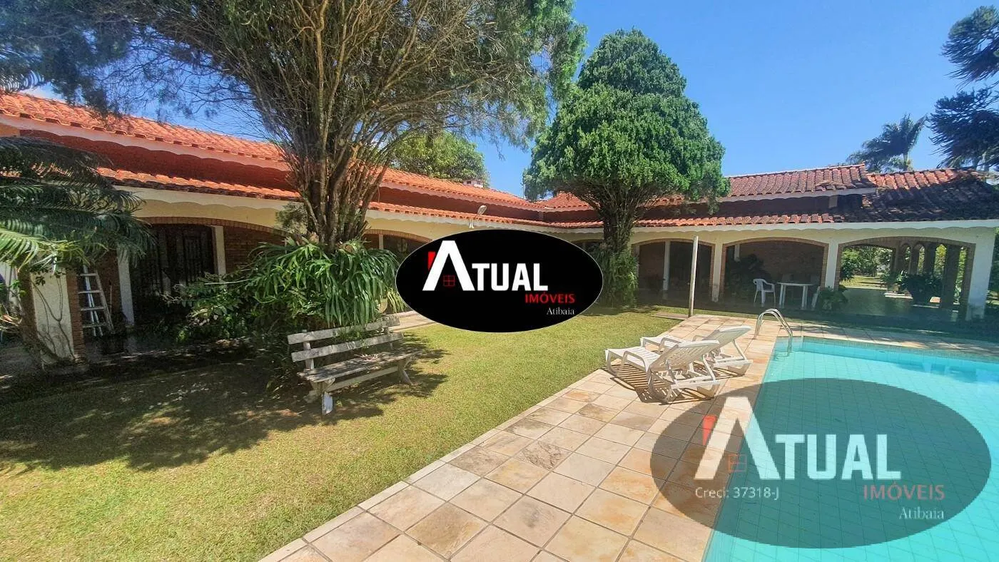 House for sale of 3,000 m² in Piracaia, SP, Brazil