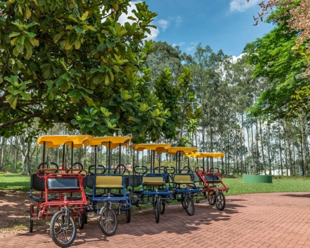 Terreno à venda de 450 m² em Águas de Santa Bárbara, SP, Brasil