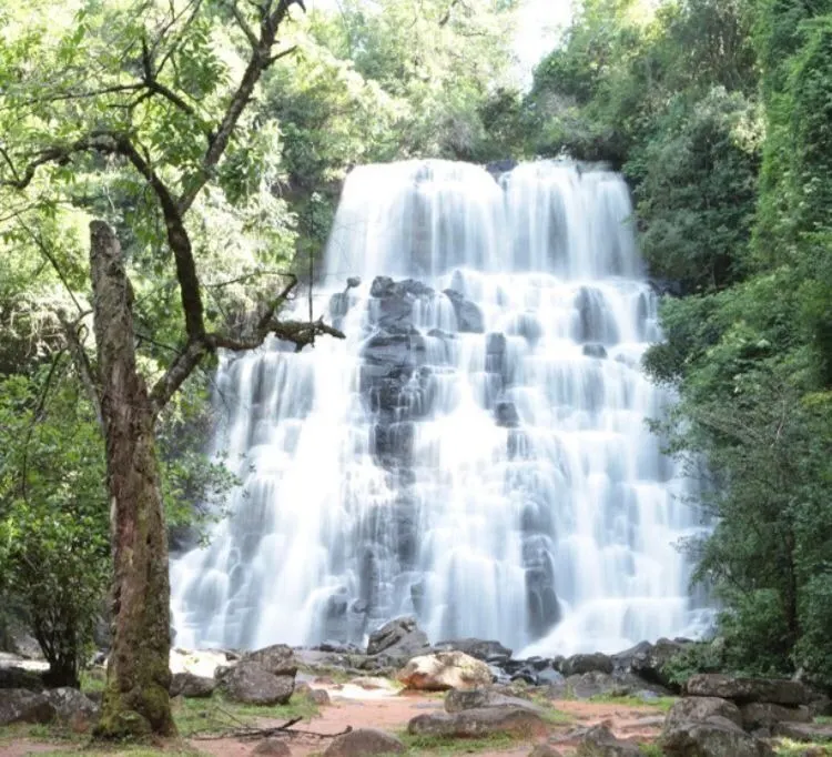Terreno à venda de 450 m² em Águas de Santa Bárbara, SP, Brasil