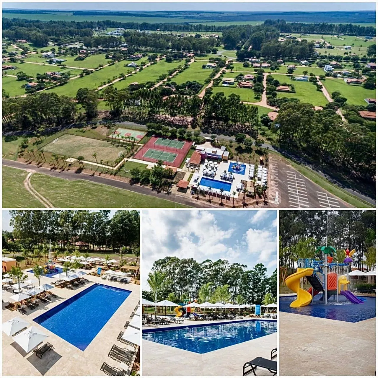 Terreno à venda de 450 m² em Águas de Santa Bárbara, SP, Brasil