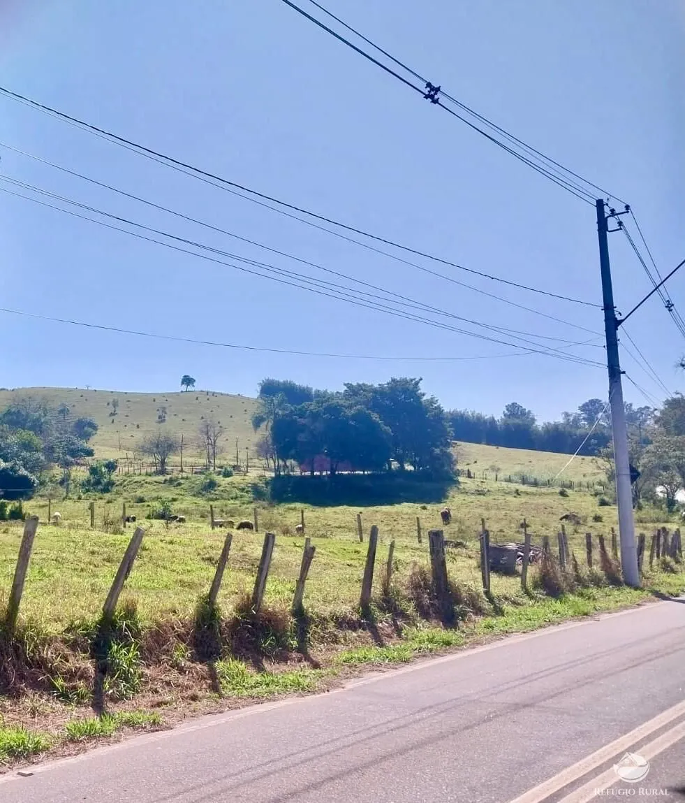 Fazenda à venda de 111 ha em São José dos Campos, SP, Brasil