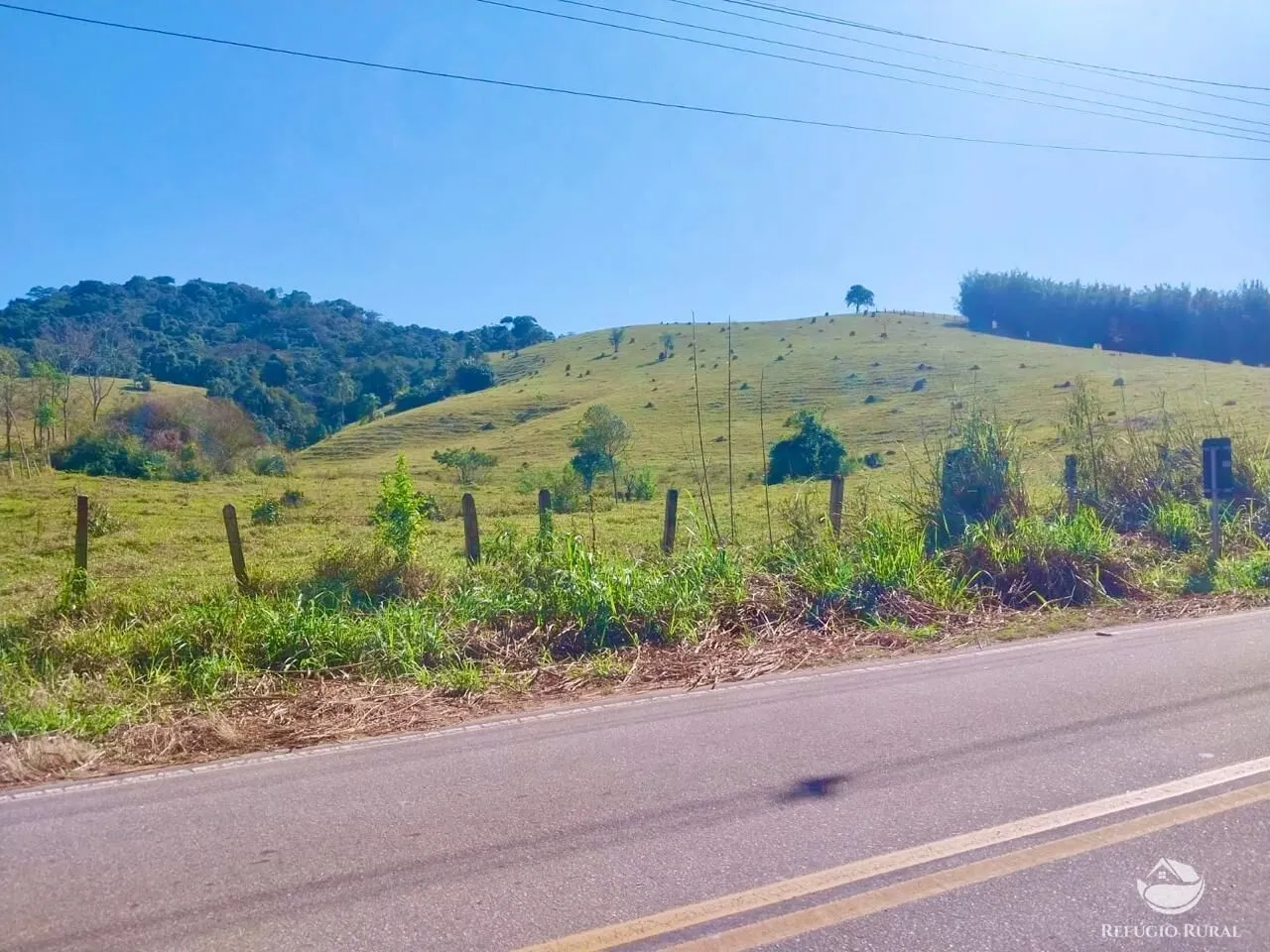 Fazenda à venda de 111 ha em São José dos Campos, SP, Brasil