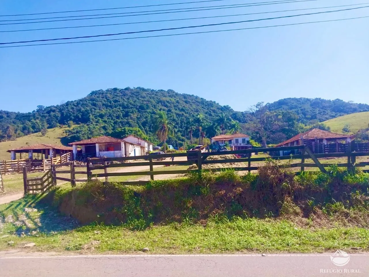 Fazenda à venda de 111 ha em São José dos Campos, SP, Brasil