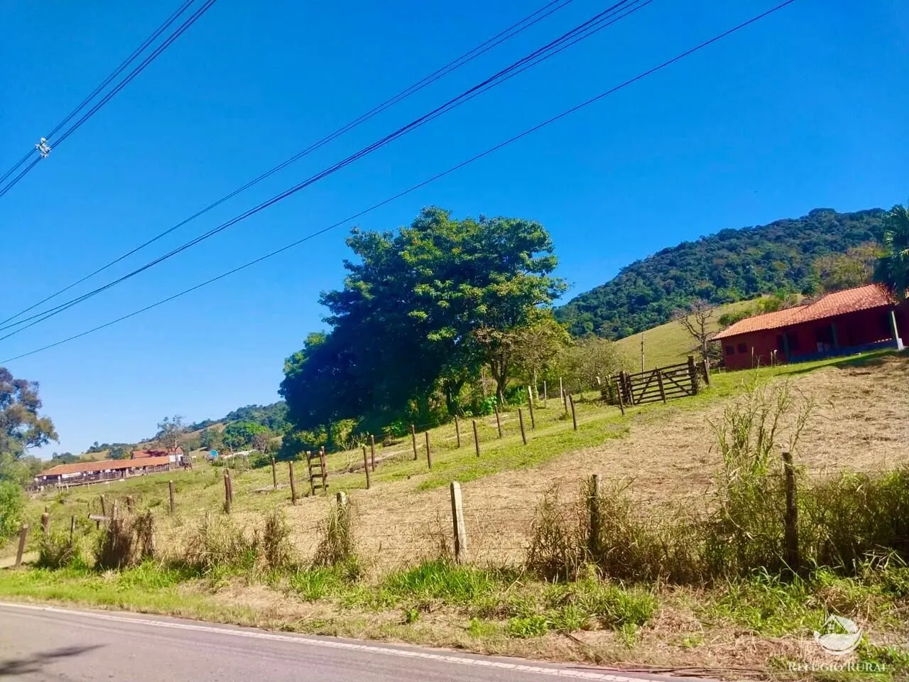 Fazenda à venda de 111 ha em São José dos Campos, SP, Brasil
